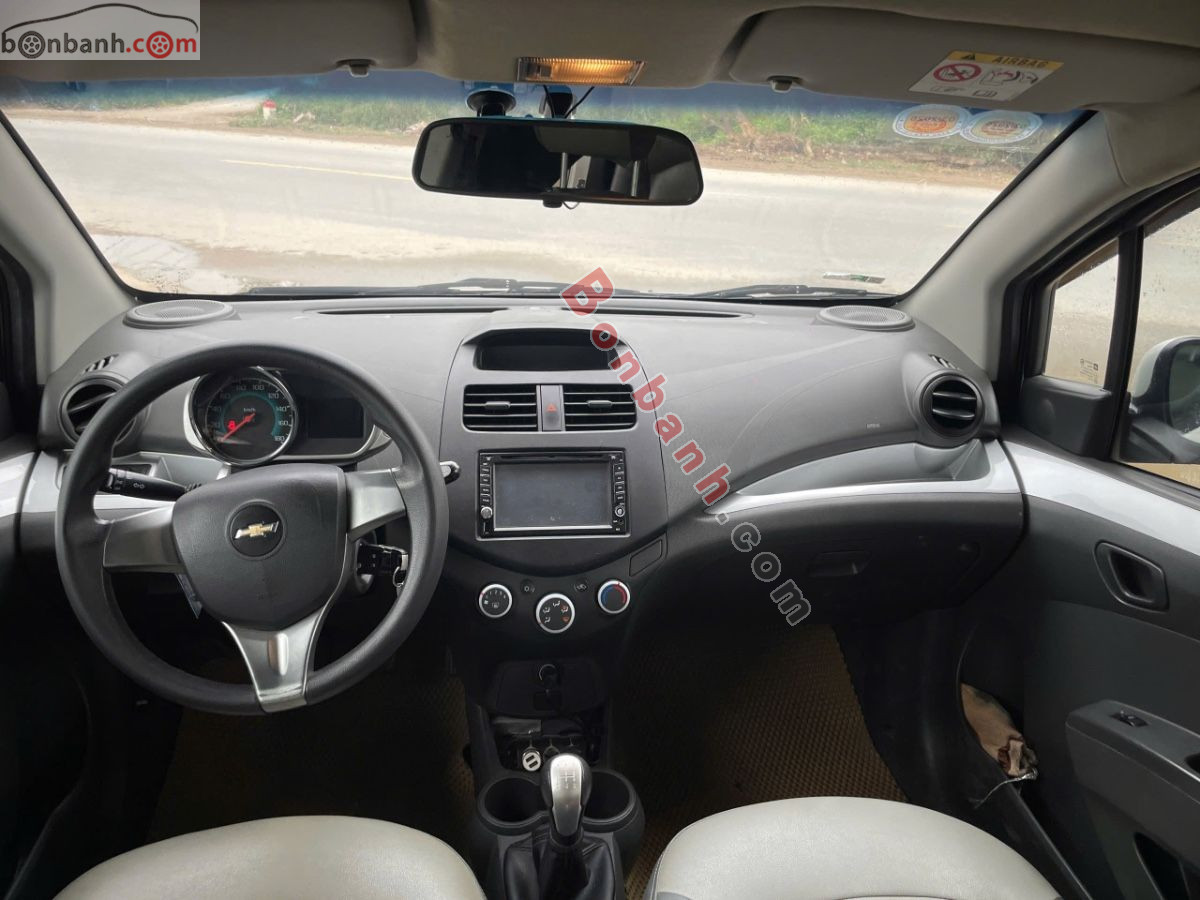 Bán ô tô Chevrolet Spark LS 1.2 MT - 2016 - xe cũ