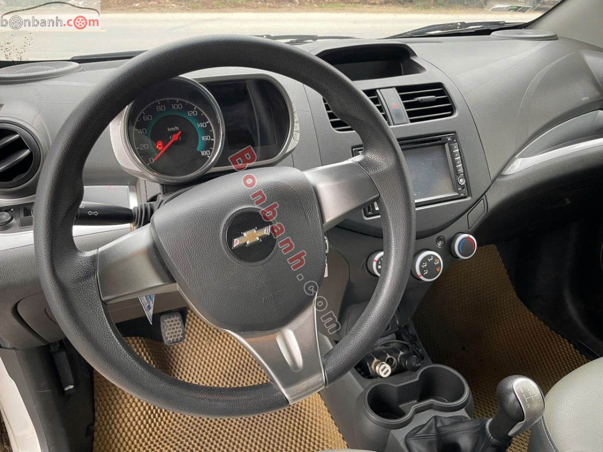 Bán ô tô Chevrolet Spark LS 1.2 MT - 2016 - xe cũ