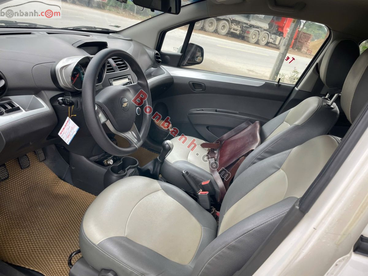 Bán ô tô Chevrolet Spark LS 1.2 MT - 2016 - xe cũ