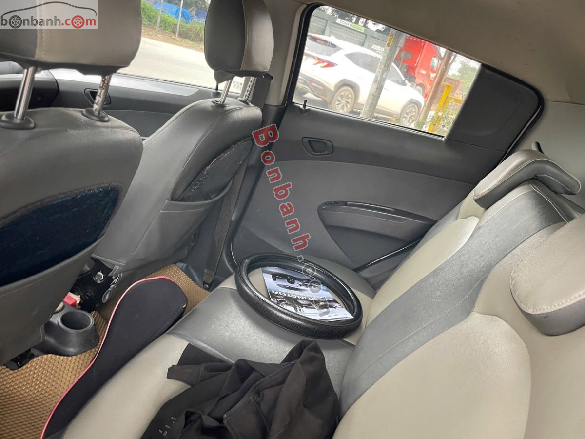 Bán ô tô Chevrolet Spark LS 1.2 MT - 2016 - xe cũ