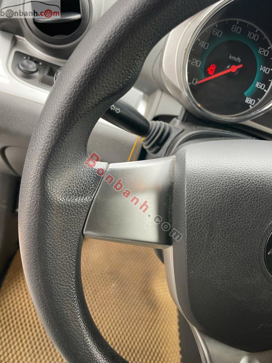 Bán ô tô Chevrolet Spark LS 1.2 MT - 2016 - xe cũ