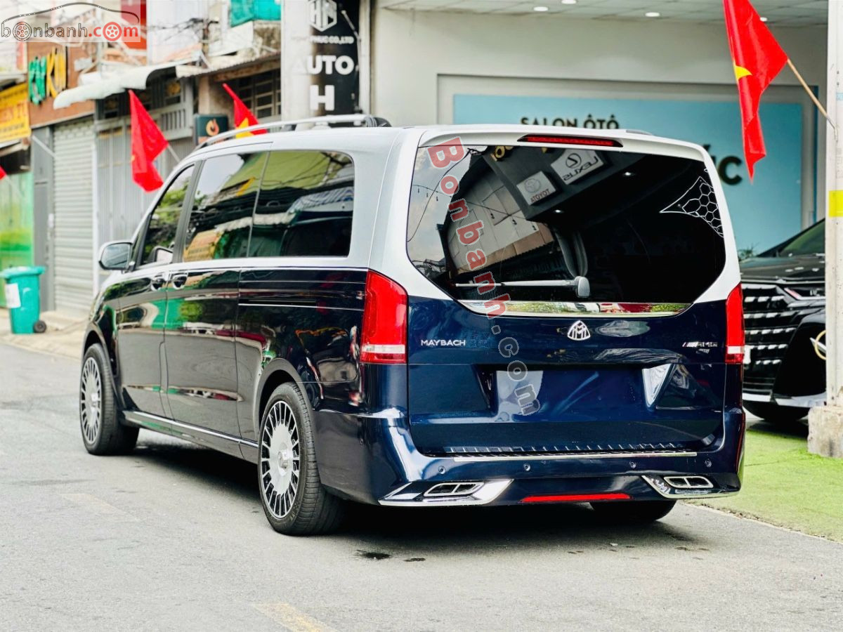 Bán ô tô Mercedes Benz V class V250 AMG - 2022 - xe cũ