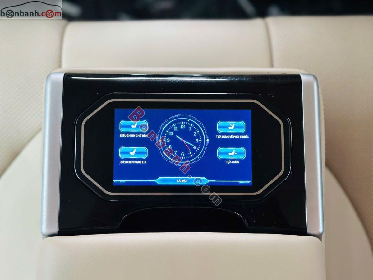 Bán ô tô Mercedes Benz V class V250 AMG - 2022 - xe cũ