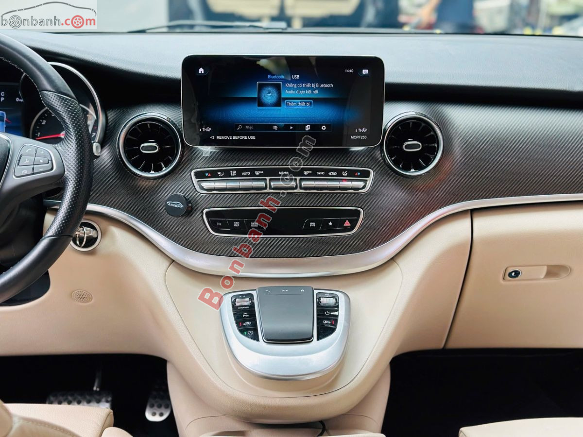 Bán ô tô Mercedes Benz V class V250 AMG - 2022 - xe cũ