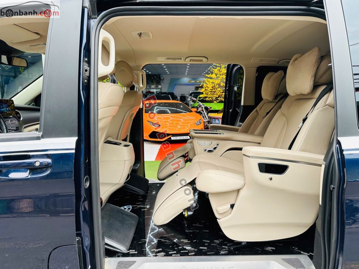 Bán ô tô Mercedes Benz V class V250 AMG - 2022 - xe cũ