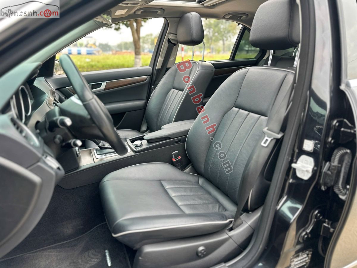 Bán ô tô Mercedes Benz C class C250 - 2014 - xe cũ