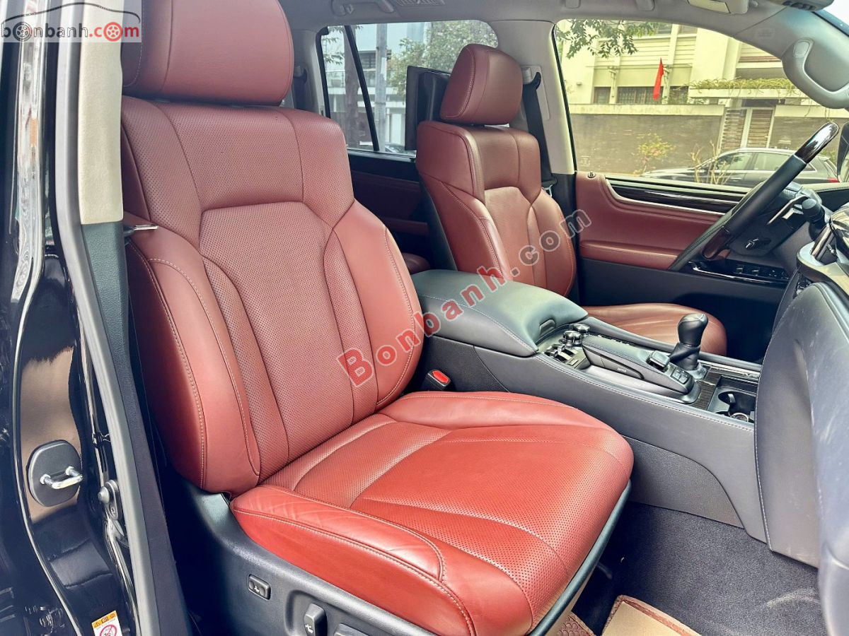 Bán ô tô Lexus LX 570 Super Sport - 2019 - xe cũ