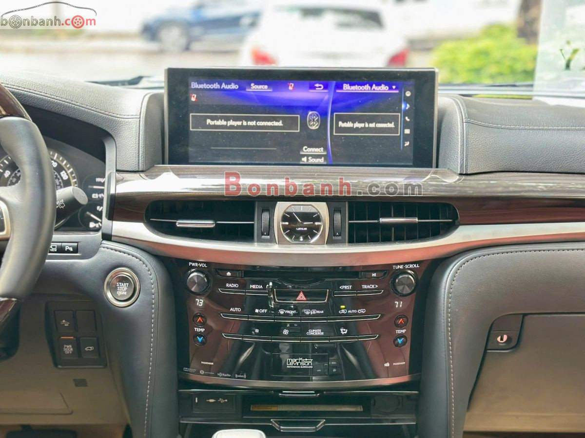 Bán ô tô Lexus LX 570 Super Sport - 2019 - xe cũ