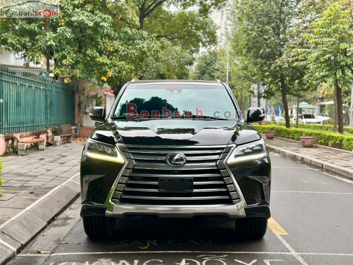 Bán ô tô Lexus LX 570 Super Sport - 2019 - xe cũ