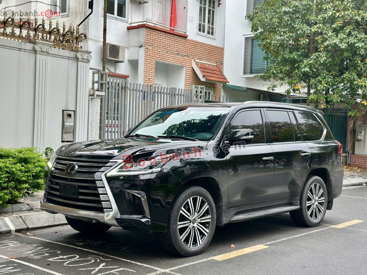 Bán ô tô Lexus LX 570 Super Sport - 2019 - xe cũ