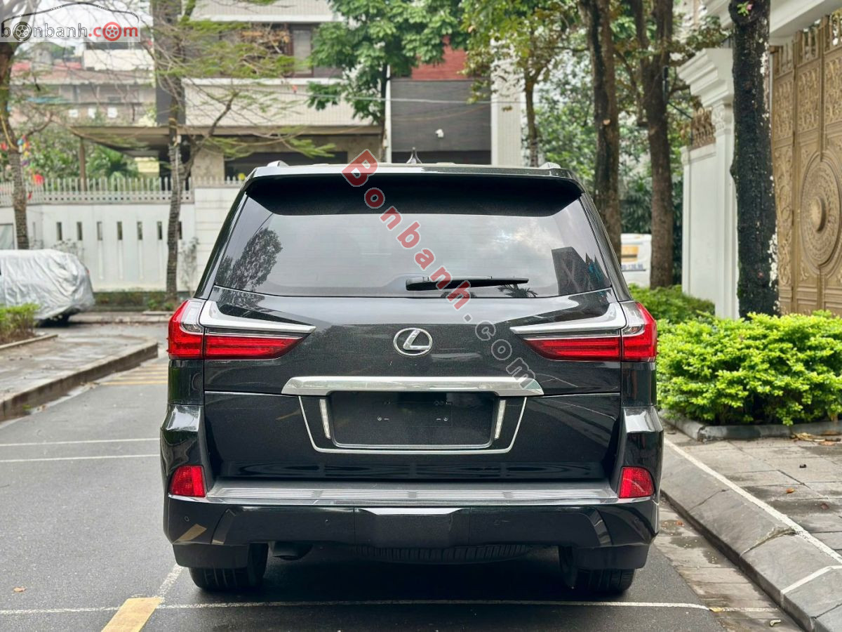 Bán ô tô Lexus LX 570 Super Sport - 2019 - xe cũ