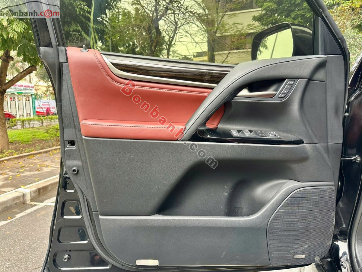 Bán ô tô Lexus LX 570 Super Sport - 2019 - xe cũ