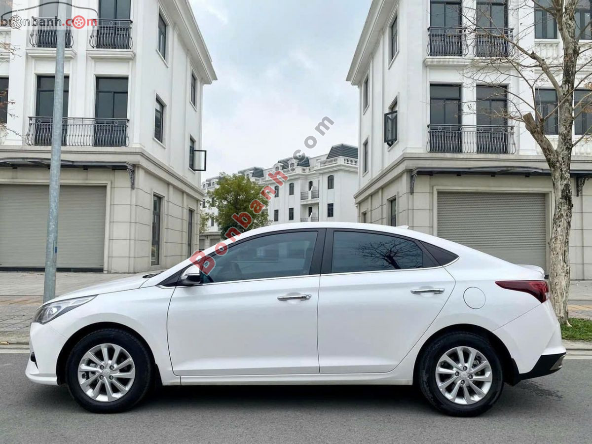 Bán ô tô Hyundai Accent 1.4 AT - 2023 - xe cũ