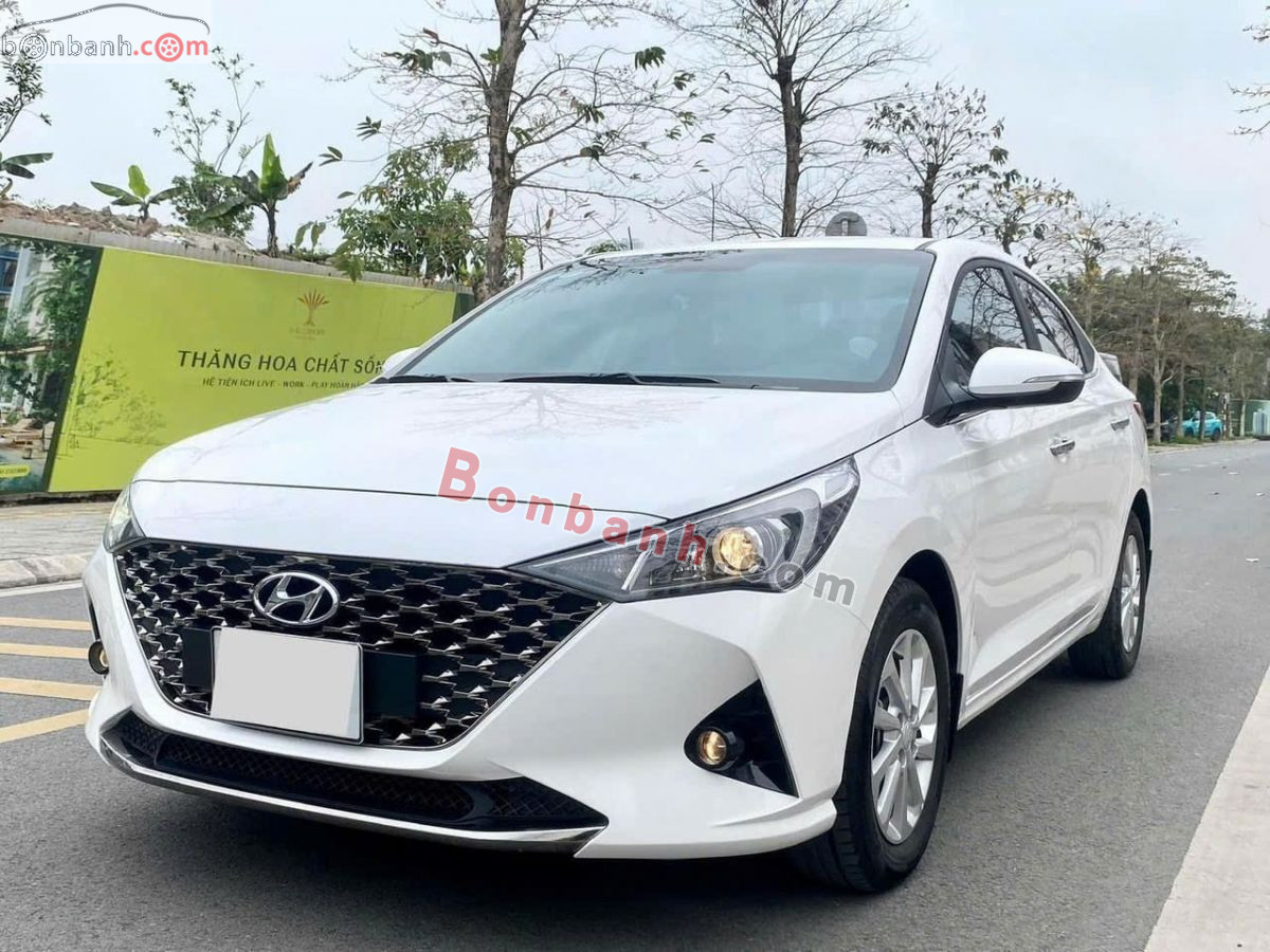 Bán ô tô Hyundai Accent 1.4 AT - 2023 - xe cũ