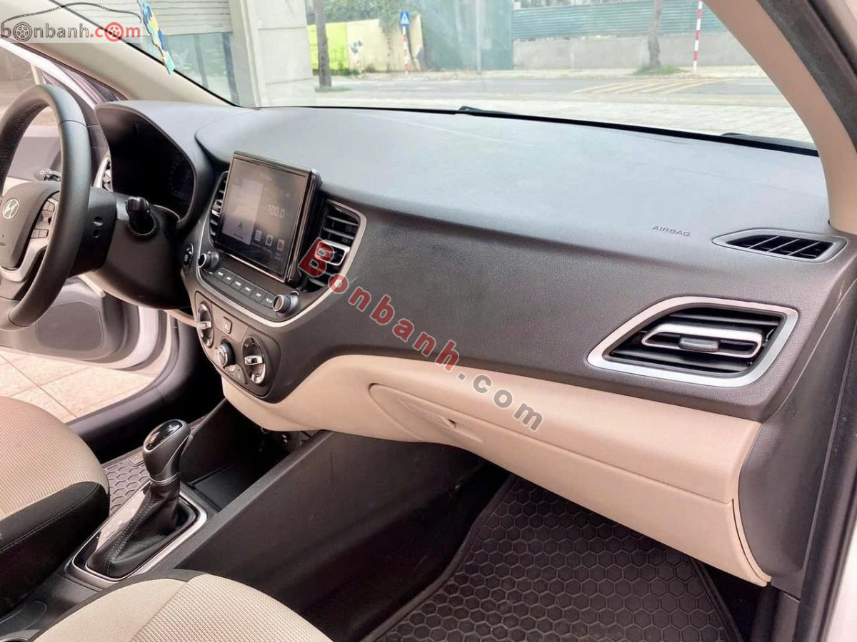 Bán ô tô Hyundai Accent 1.4 AT - 2023 - xe cũ