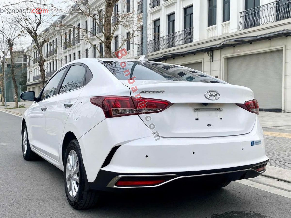 Bán ô tô Hyundai Accent 1.4 AT - 2023 - xe cũ