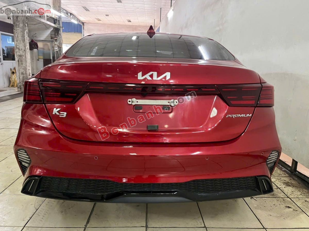 Bán ô tô Kia K3 Premium 2.0 AT - 2022 - xe cũ