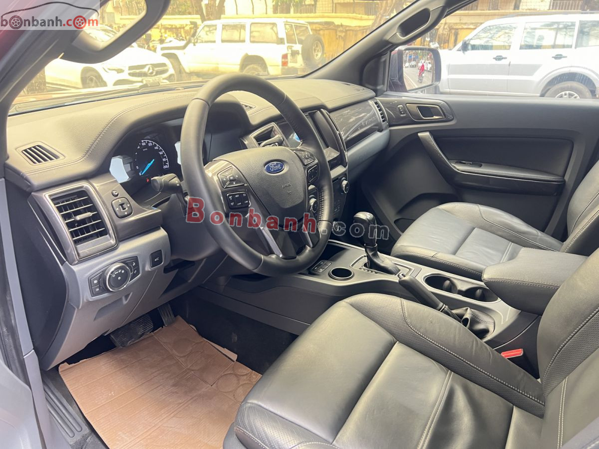 Bán ô tô Ford Everest Titanium 2.2L 4x2 AT - 2016 - xe cũ