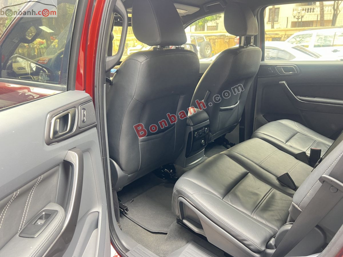 Bán ô tô Ford Everest Titanium 2.2L 4x2 AT - 2016 - xe cũ