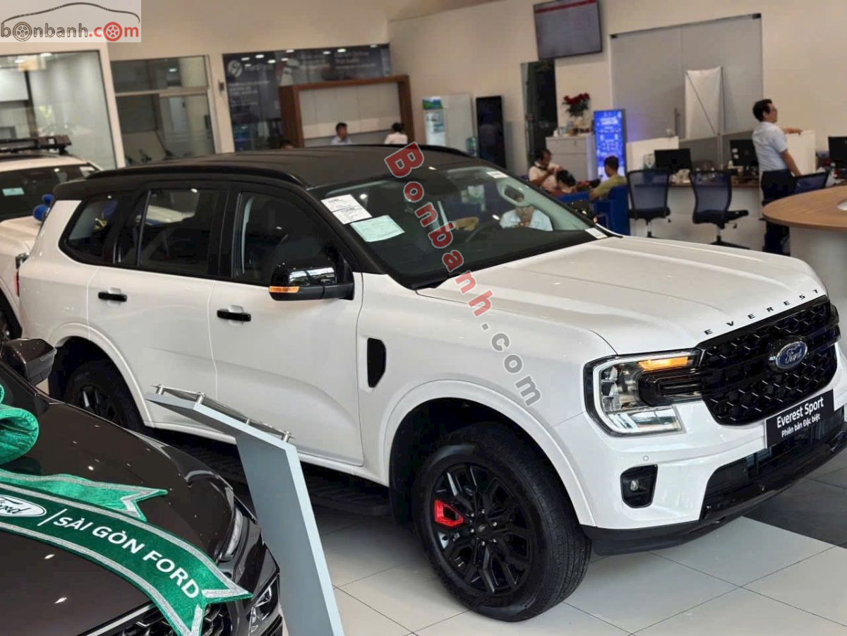 Bán ô tô Ford Everest Sport 2.0L 4x2 AT - 2026 - xe mới