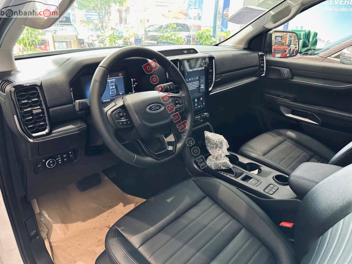 Bán ô tô Ford Everest Sport 2.0L 4x2 AT - 2026 - xe mới