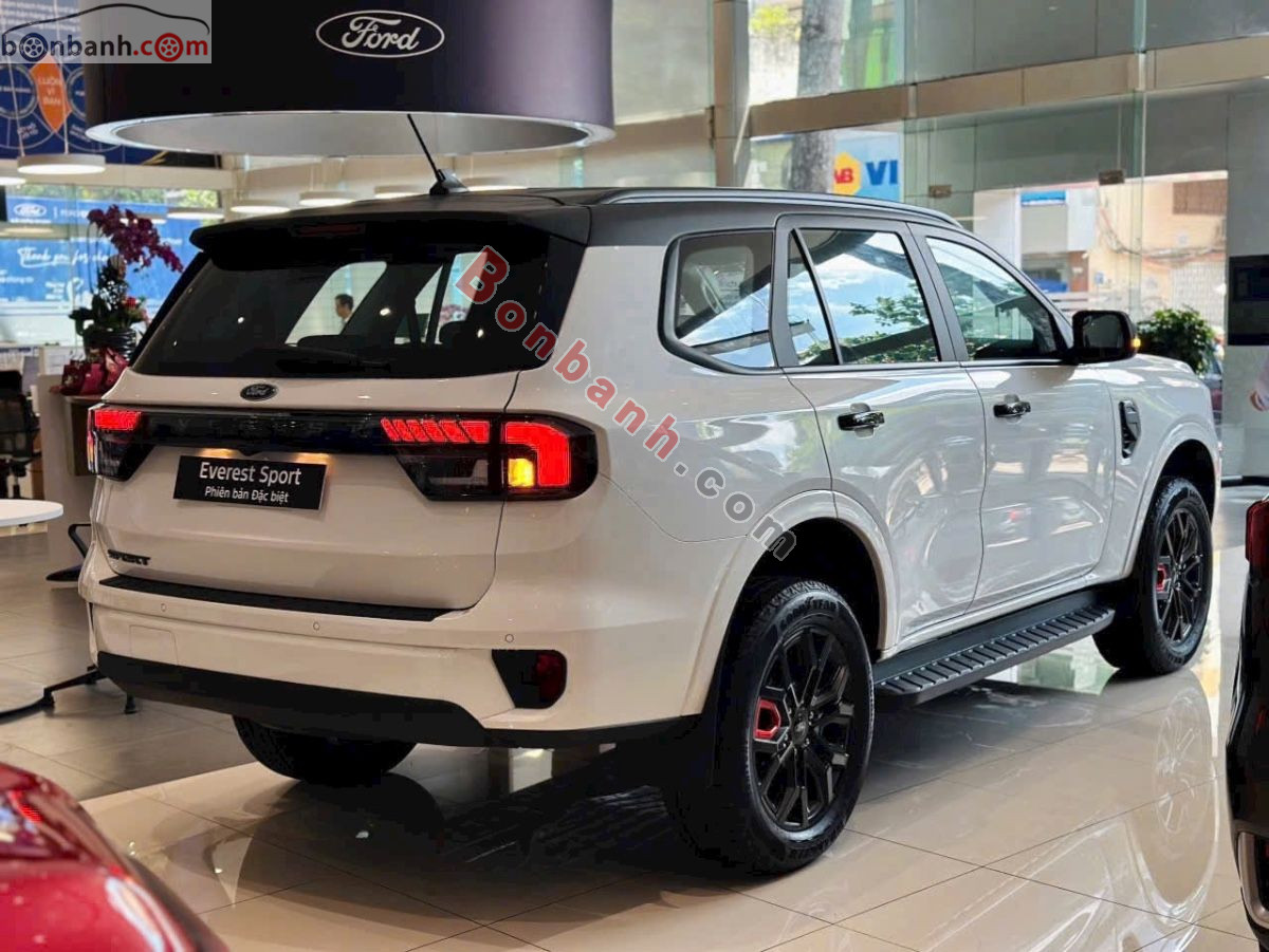 Bán ô tô Ford Everest Sport 2.0L 4x2 AT - 2026 - xe mới