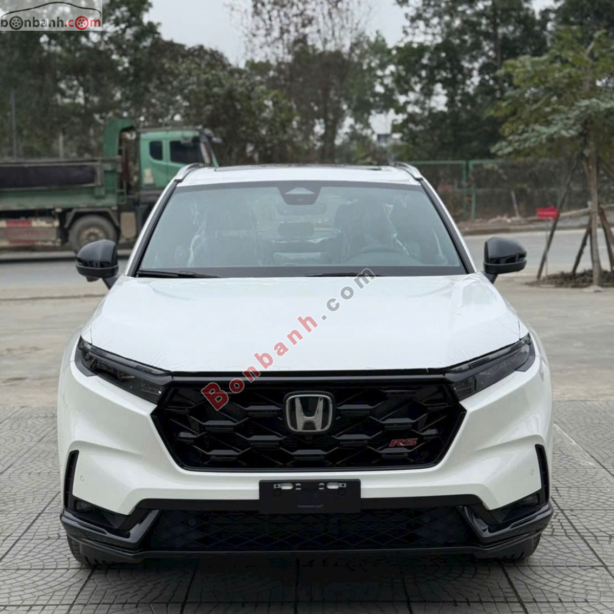 Bán ô tô Honda CRV e:HEV RS - 2026 - xe mới