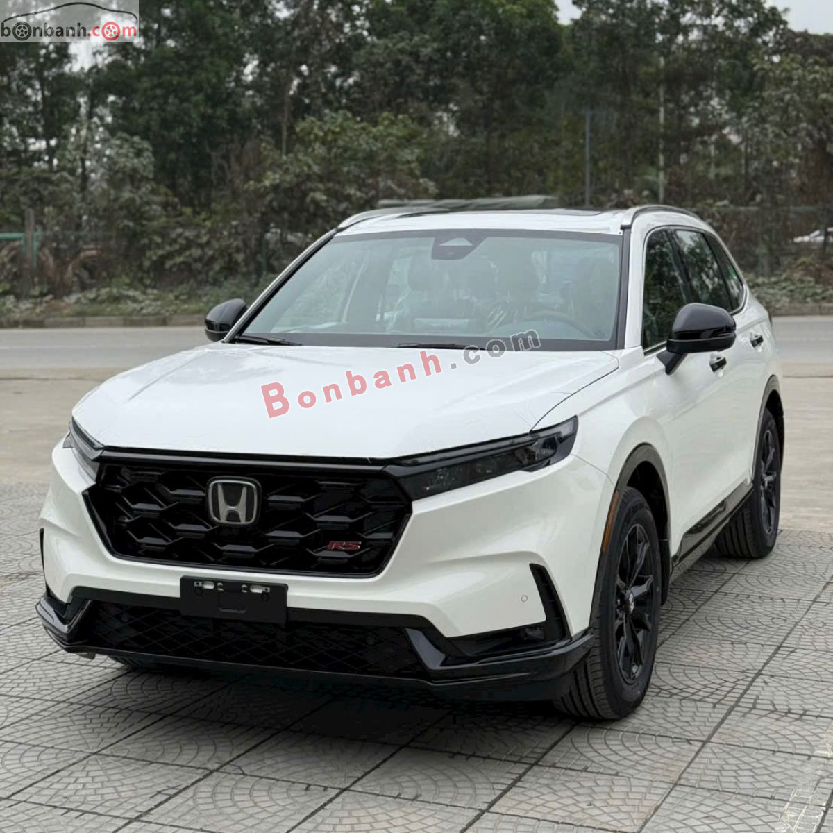 Bán ô tô Honda CRV e:HEV RS - 2026 - xe mới