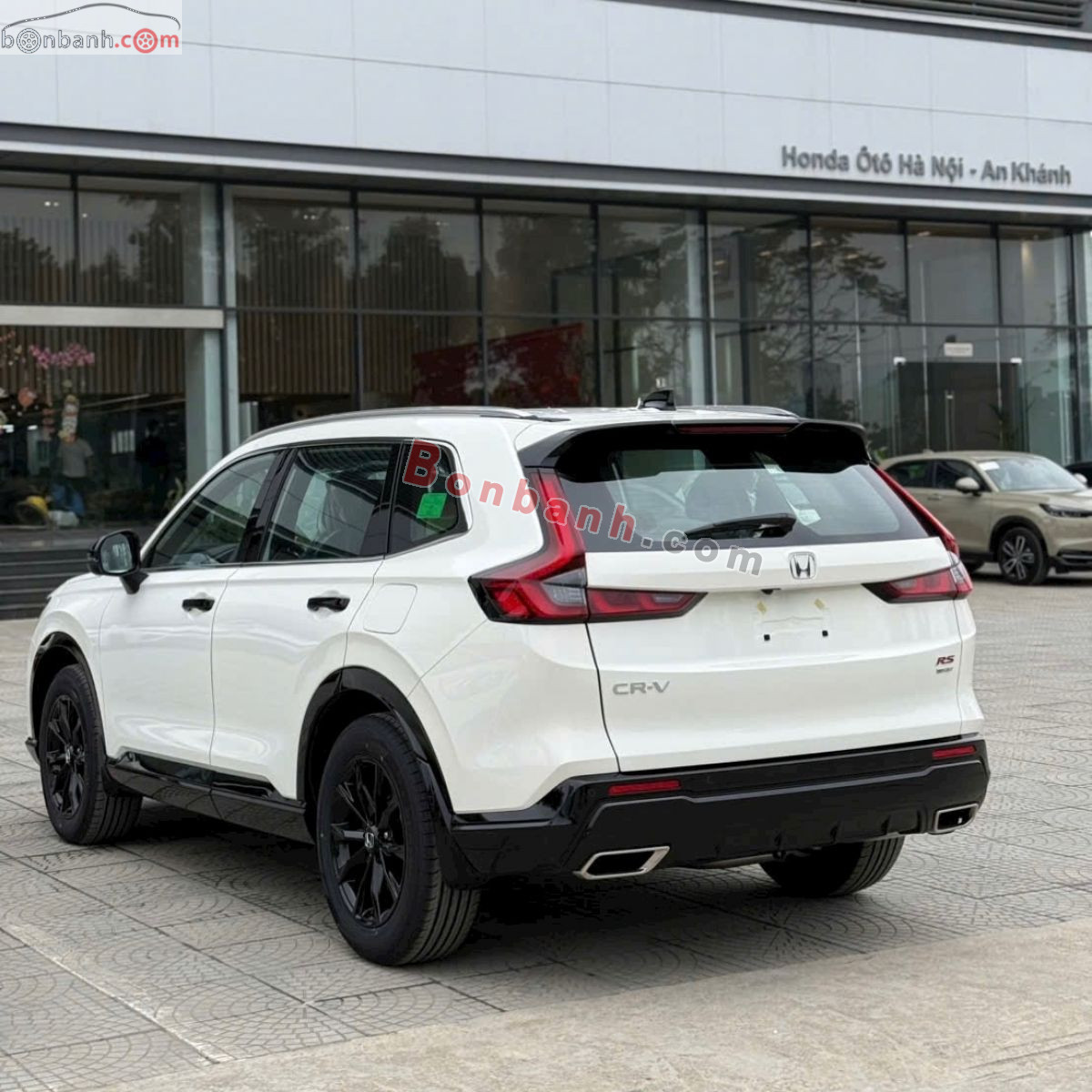 Bán ô tô Honda CRV e:HEV RS - 2026 - xe mới