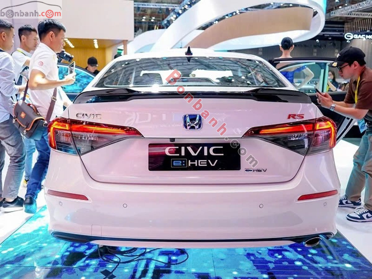 Bán ô tô Honda Civic e:HEV RS 2.0 AT - 2026 - xe mới