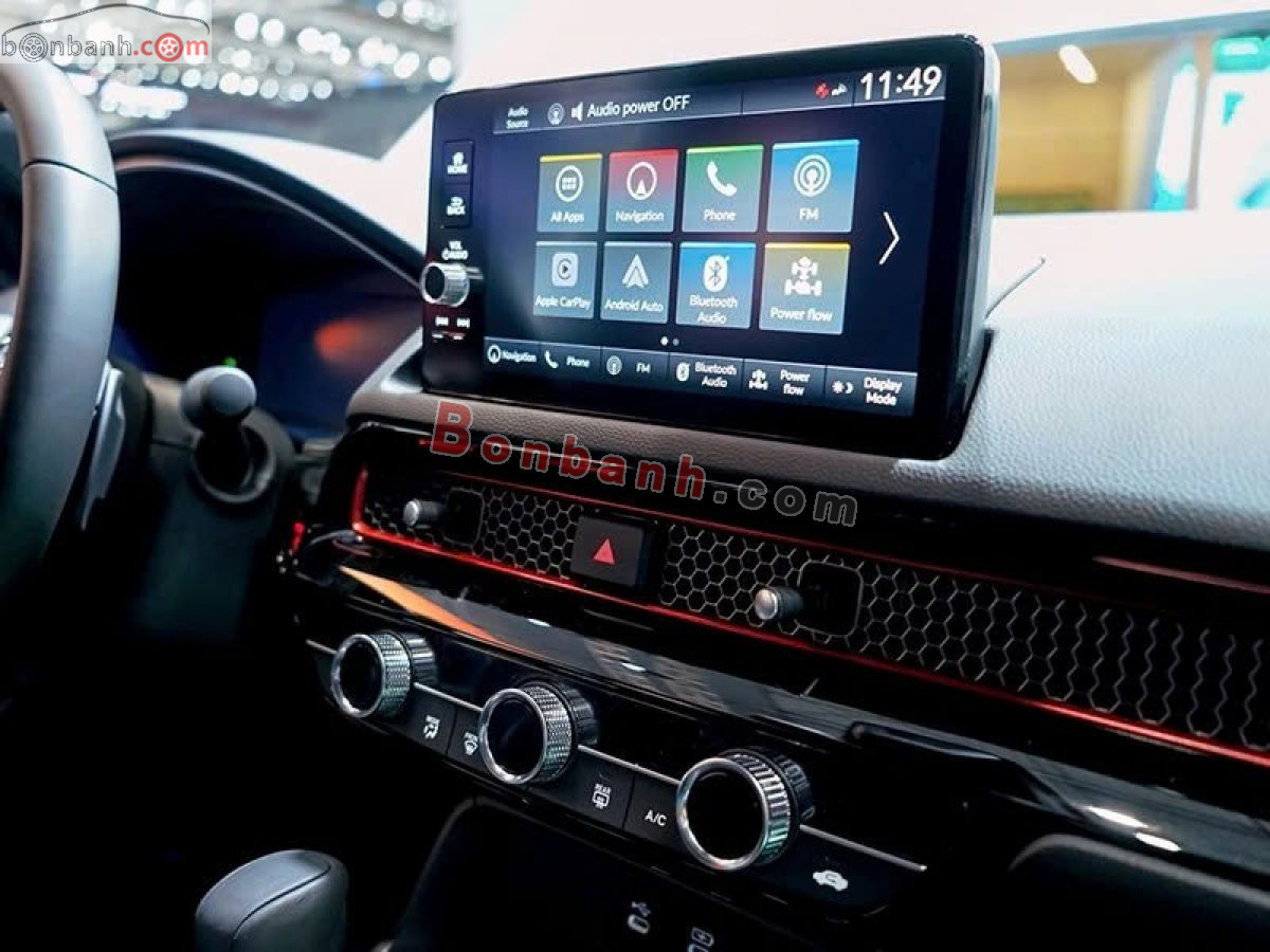 Bán ô tô Honda Civic e:HEV RS 2.0 AT - 2026 - xe mới