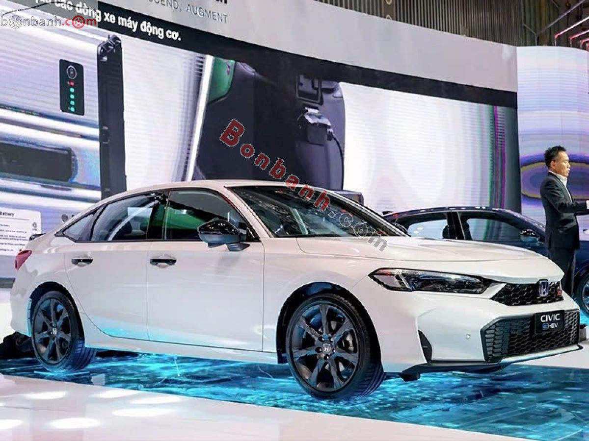 Bán ô tô Honda Civic e:HEV RS 2.0 AT - 2026 - xe mới