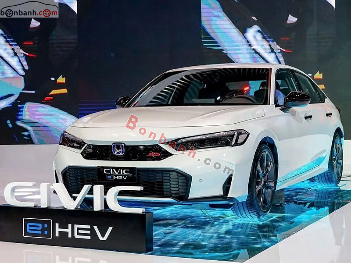 Bán ô tô Honda Civic e:HEV RS 2.0 AT - 2026 - xe mới