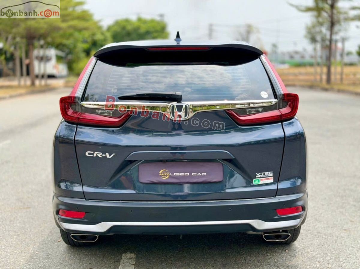 Bán ô tô Honda CRV L - 2020 - xe cũ