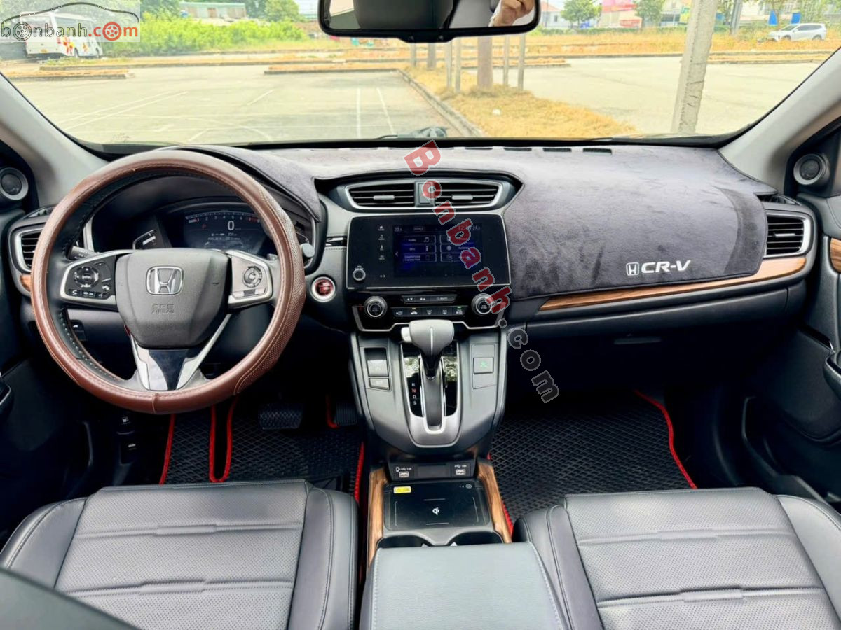 Bán ô tô Honda CRV L - 2020 - xe cũ