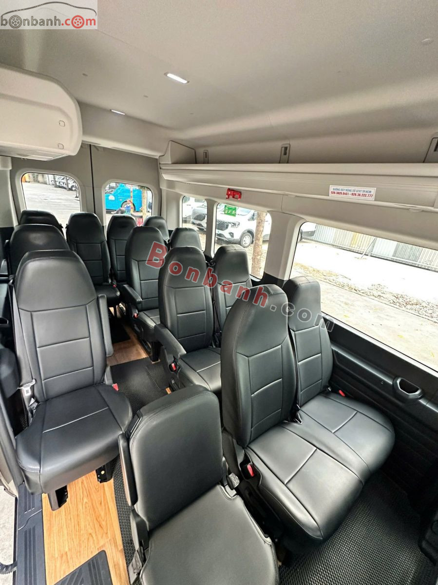 Bán ô tô Ford Transit Premium - 2024 - xe cũ