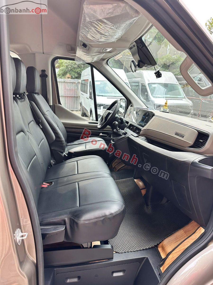 Bán ô tô Ford Transit Premium - 2024 - xe cũ