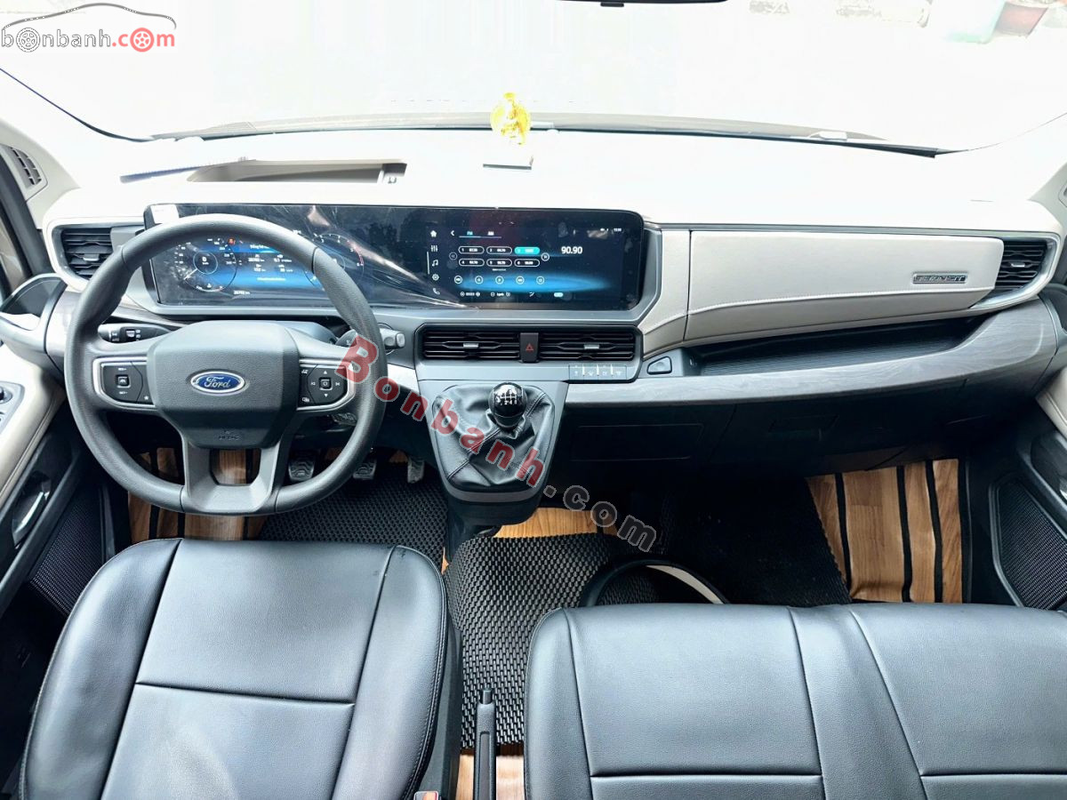 Bán ô tô Ford Transit Premium - 2024 - xe cũ