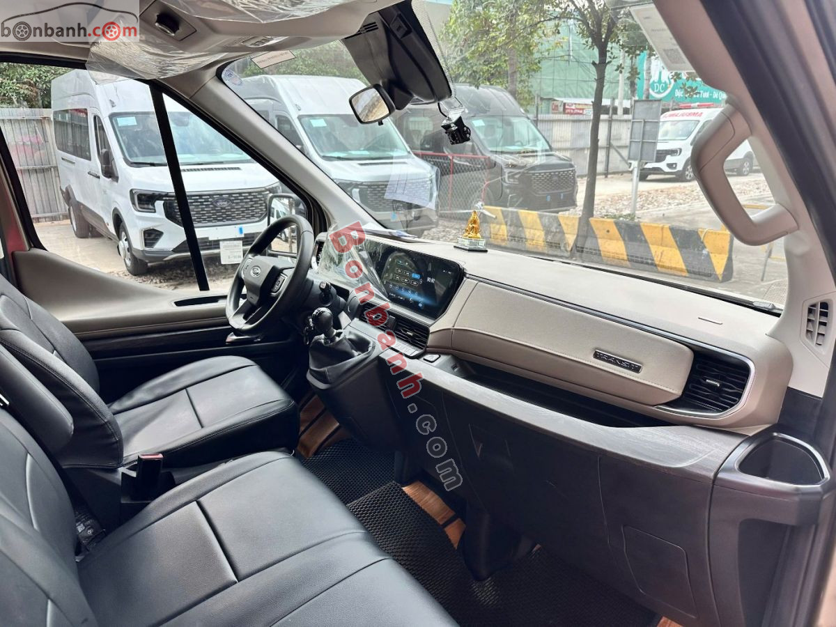 Bán ô tô Ford Transit Premium - 2024 - xe cũ