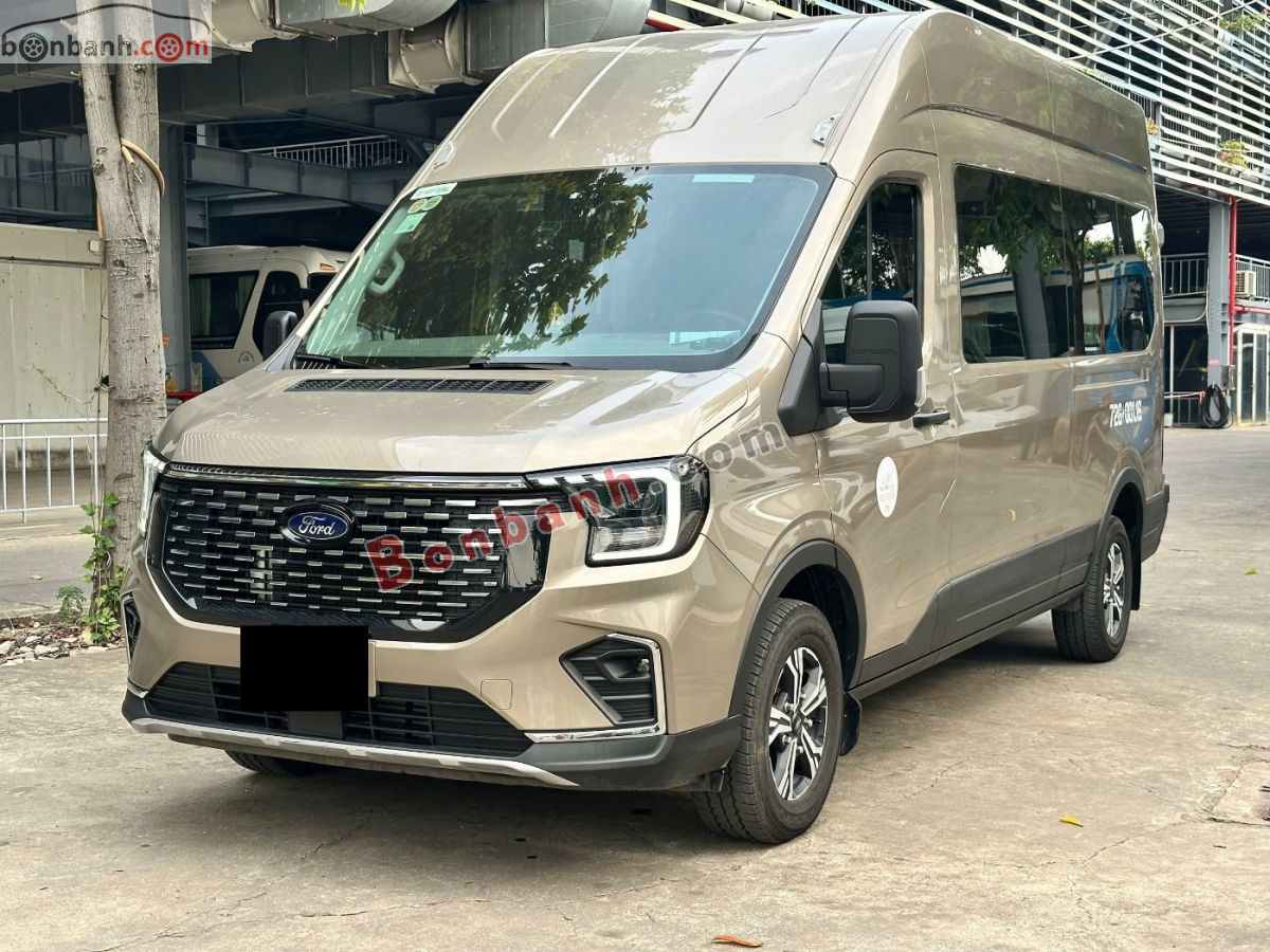 Bán ô tô Ford Transit Premium - 2024 - xe cũ