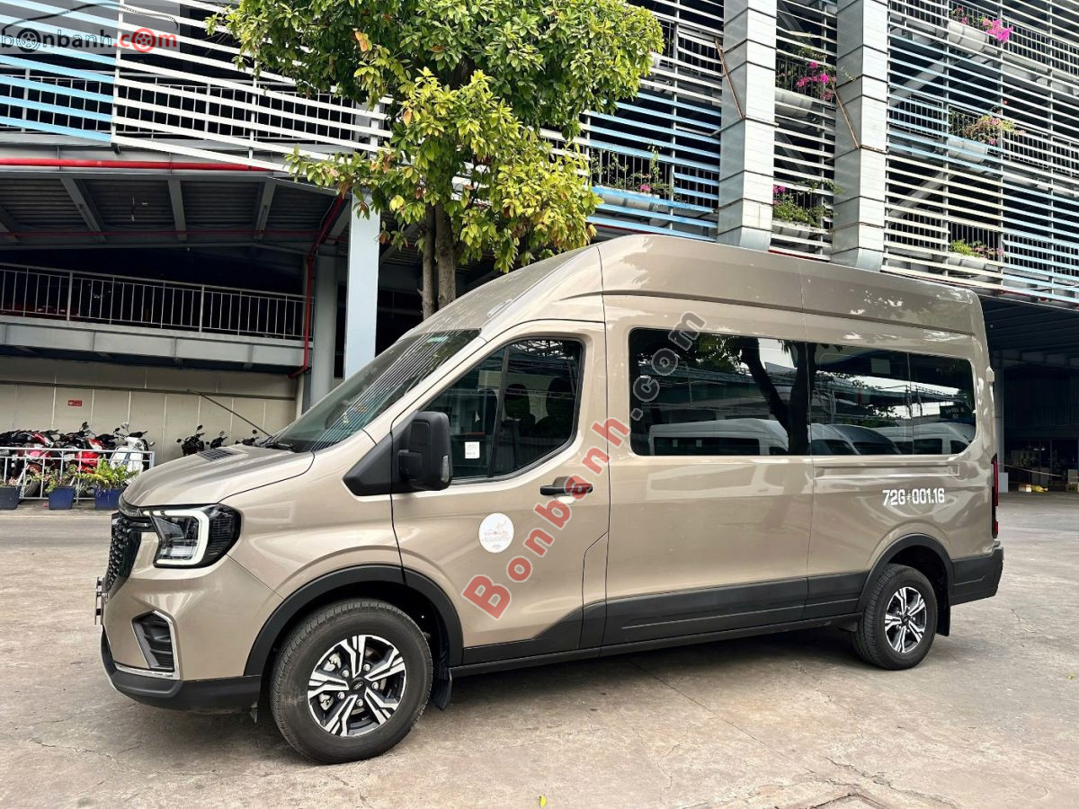Bán ô tô Ford Transit Premium - 2024 - xe cũ