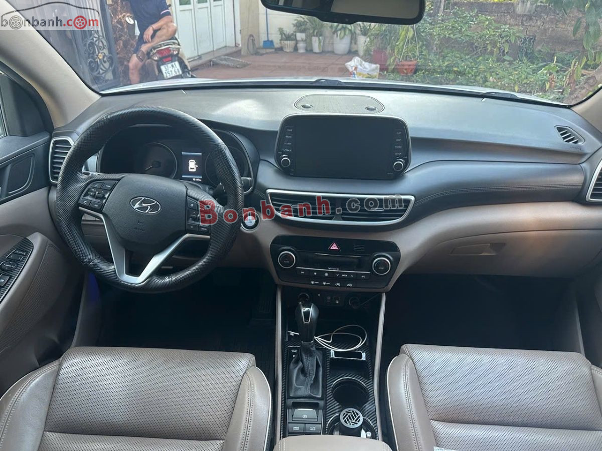 Bán ô tô Hyundai Tucson 2.0 AT Đặc biệt - 2021 - xe cũ