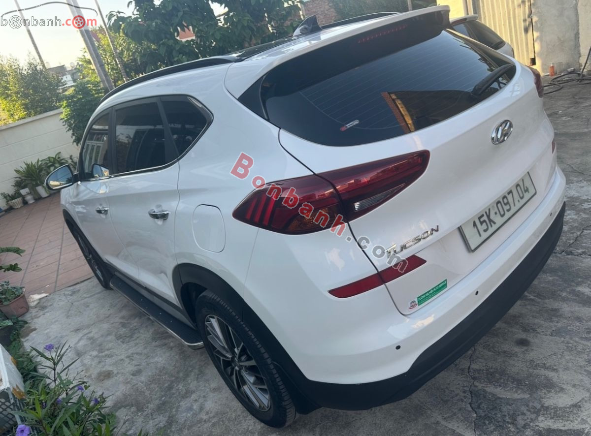 Bán ô tô Hyundai Tucson 2.0 AT Đặc biệt - 2021 - xe cũ