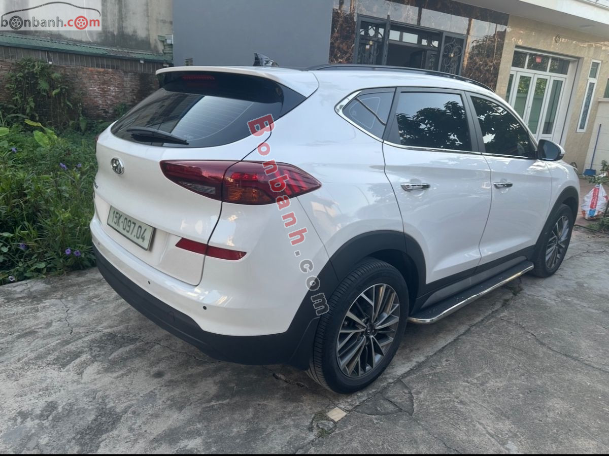 Bán ô tô Hyundai Tucson 2.0 AT Đặc biệt - 2021 - xe cũ