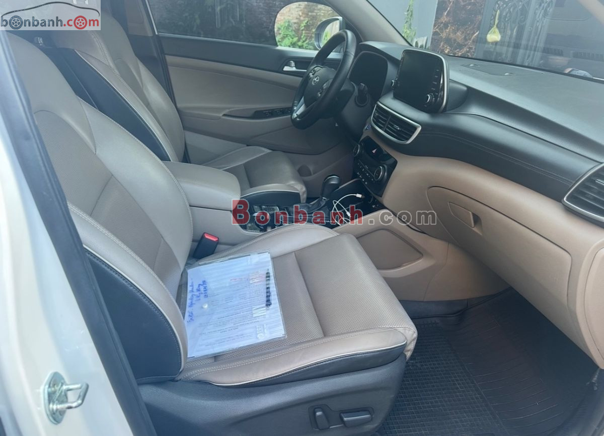 Bán ô tô Hyundai Tucson 2.0 AT Đặc biệt - 2021 - xe cũ