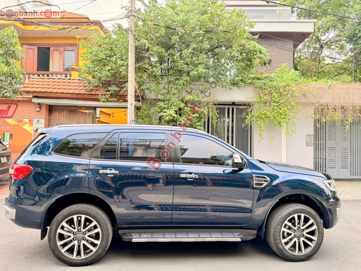Bán ô tô Ford Everest Titanium 2.0L 4x2 AT - 2020 - xe cũ