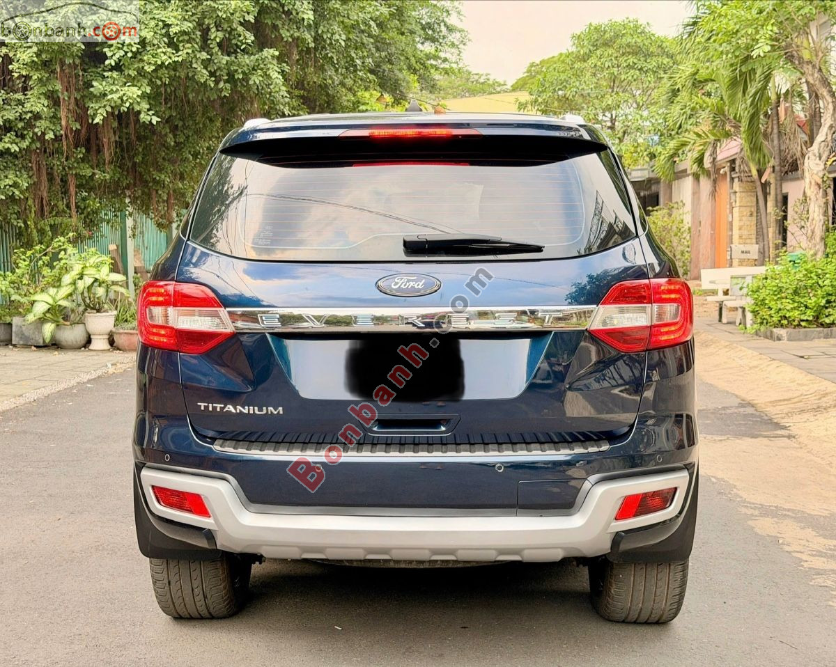 Bán ô tô Ford Everest Titanium 2.0L 4x2 AT - 2020 - xe cũ