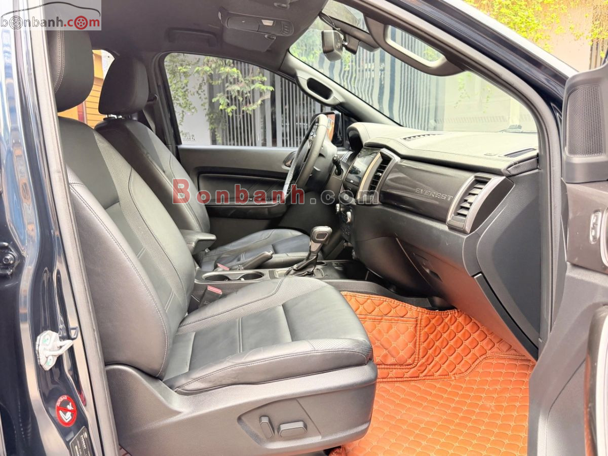 Bán ô tô Ford Everest Titanium 2.0L 4x2 AT - 2020 - xe cũ