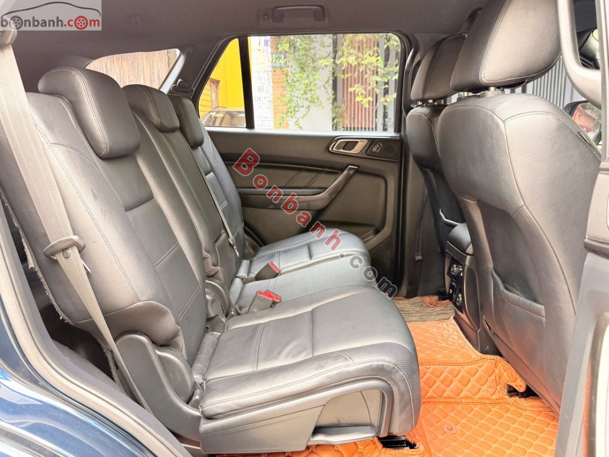 Bán ô tô Ford Everest Titanium 2.0L 4x2 AT - 2020 - xe cũ