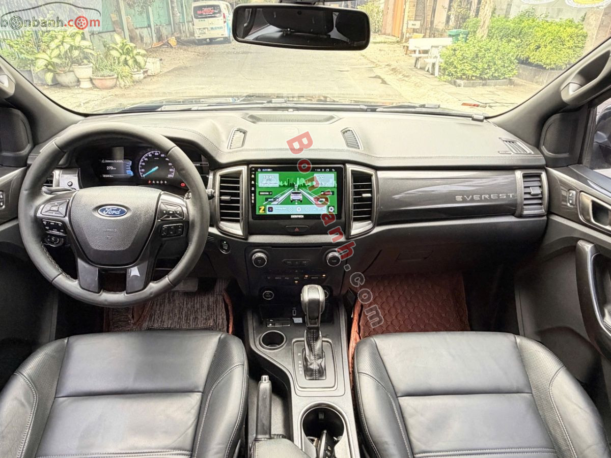 Bán ô tô Ford Everest Titanium 2.0L 4x2 AT - 2020 - xe cũ